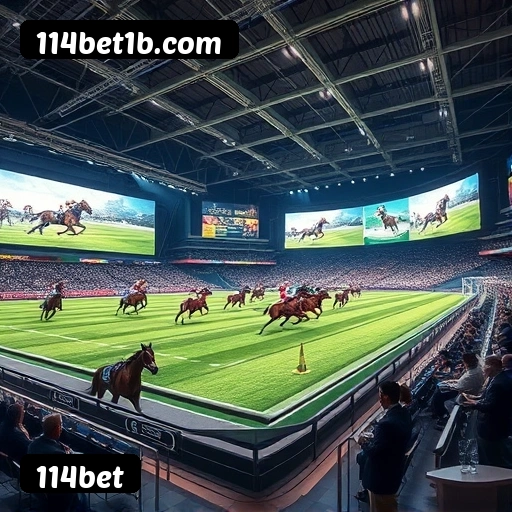 Experimente o Acesso Exclusivo e Seguro no 114bet