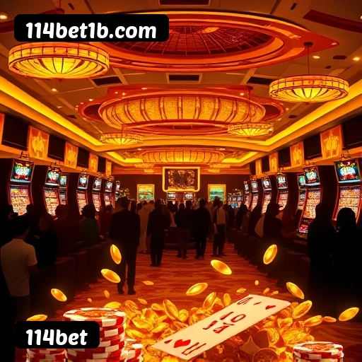 Aposte com Facilidade, Experimente 114bet Agora!