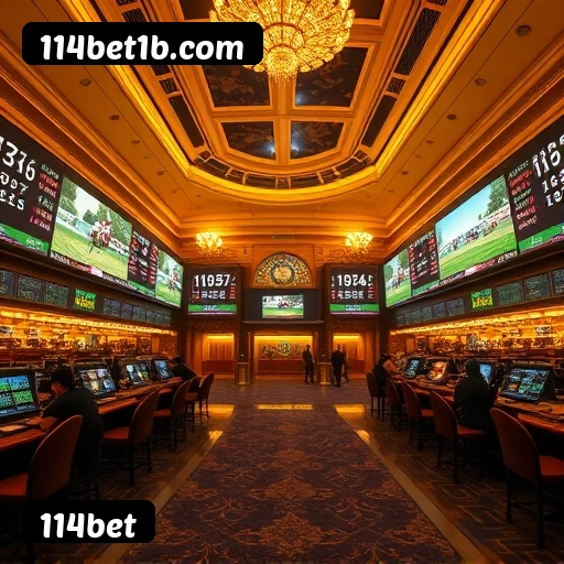 Arquitetura Tecnológica de Ponta que Garante Estabilidade na 114bet